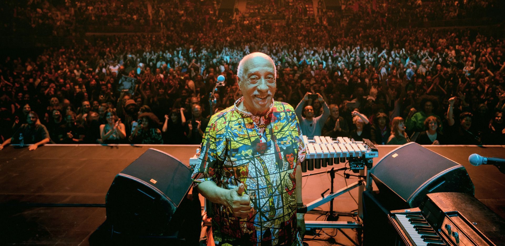 Μουλάτου Αστάτκε: Αποχαιρετώντας τη σκηνή, αποχαιρετώντας την Αθήνα - 25 εικόνες