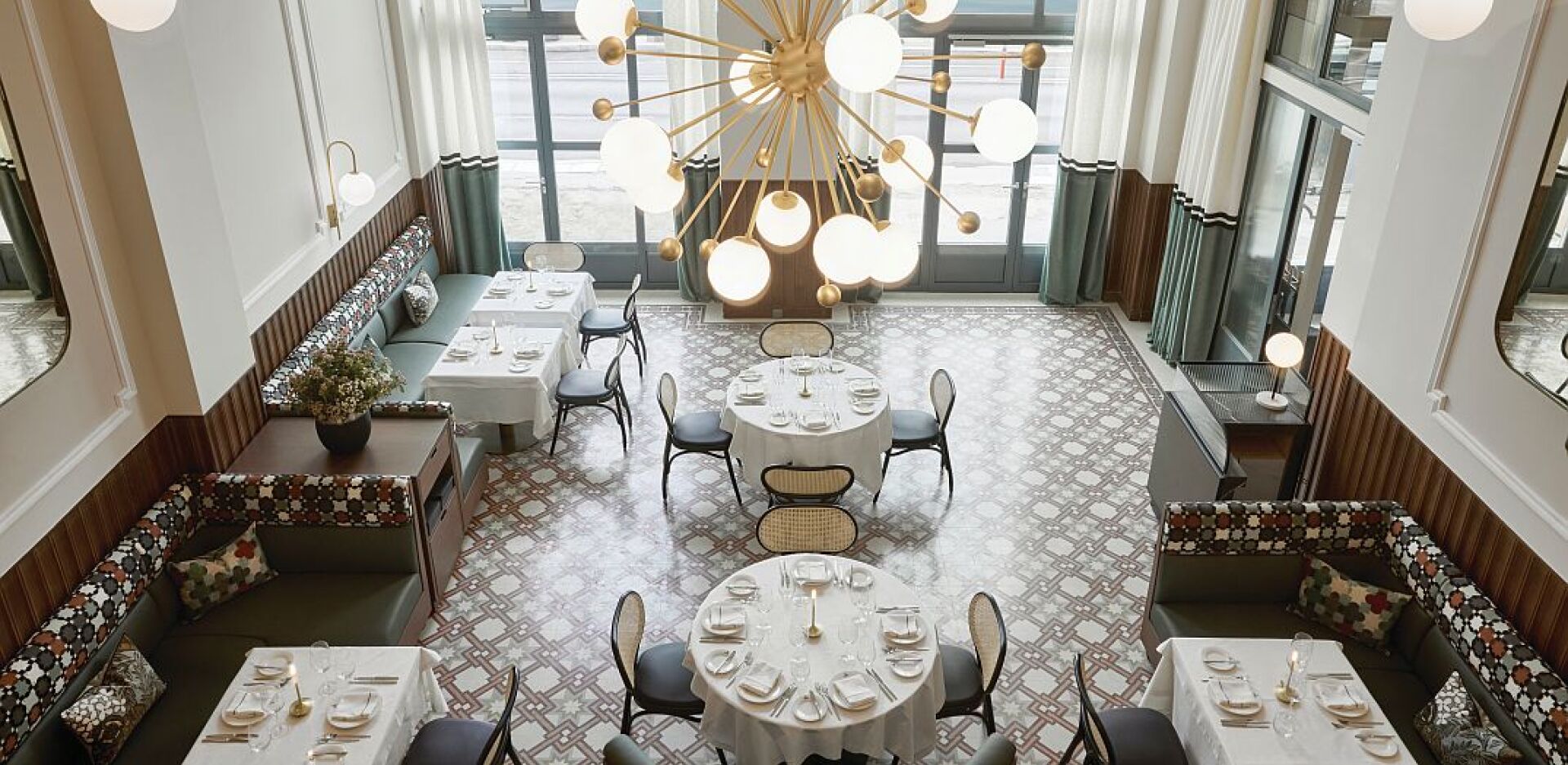 Olympos Naoussa Restaurant