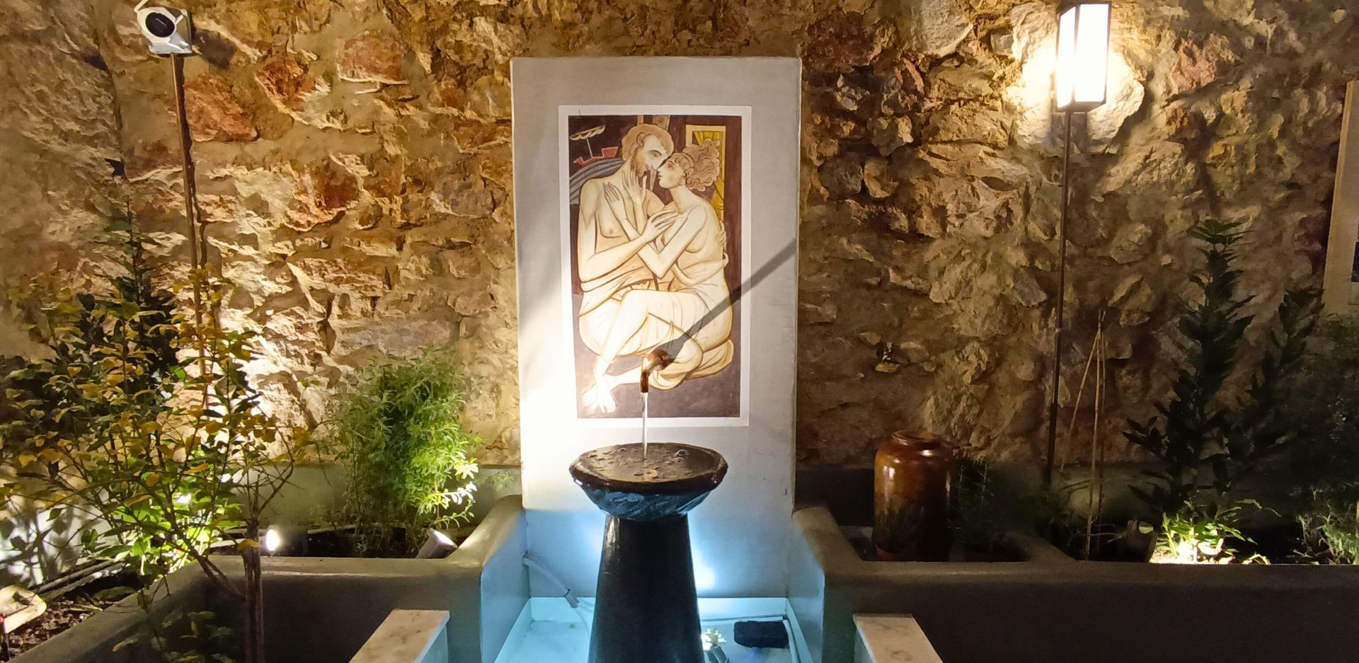 Οι Μούσες της Κυψέλης: Ένα κύτταρο πολιτισμού αναδεικνύει εκ νέου την περιοχή