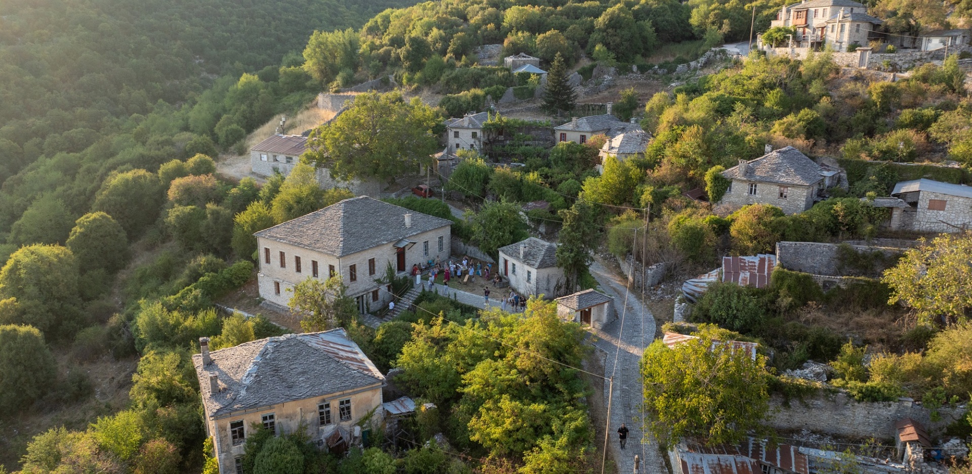 Το Οικομουσείο Ζαγορίου αναδεικνύει τη φυσική και πολιτιστική κληρονομιά της περιοχής