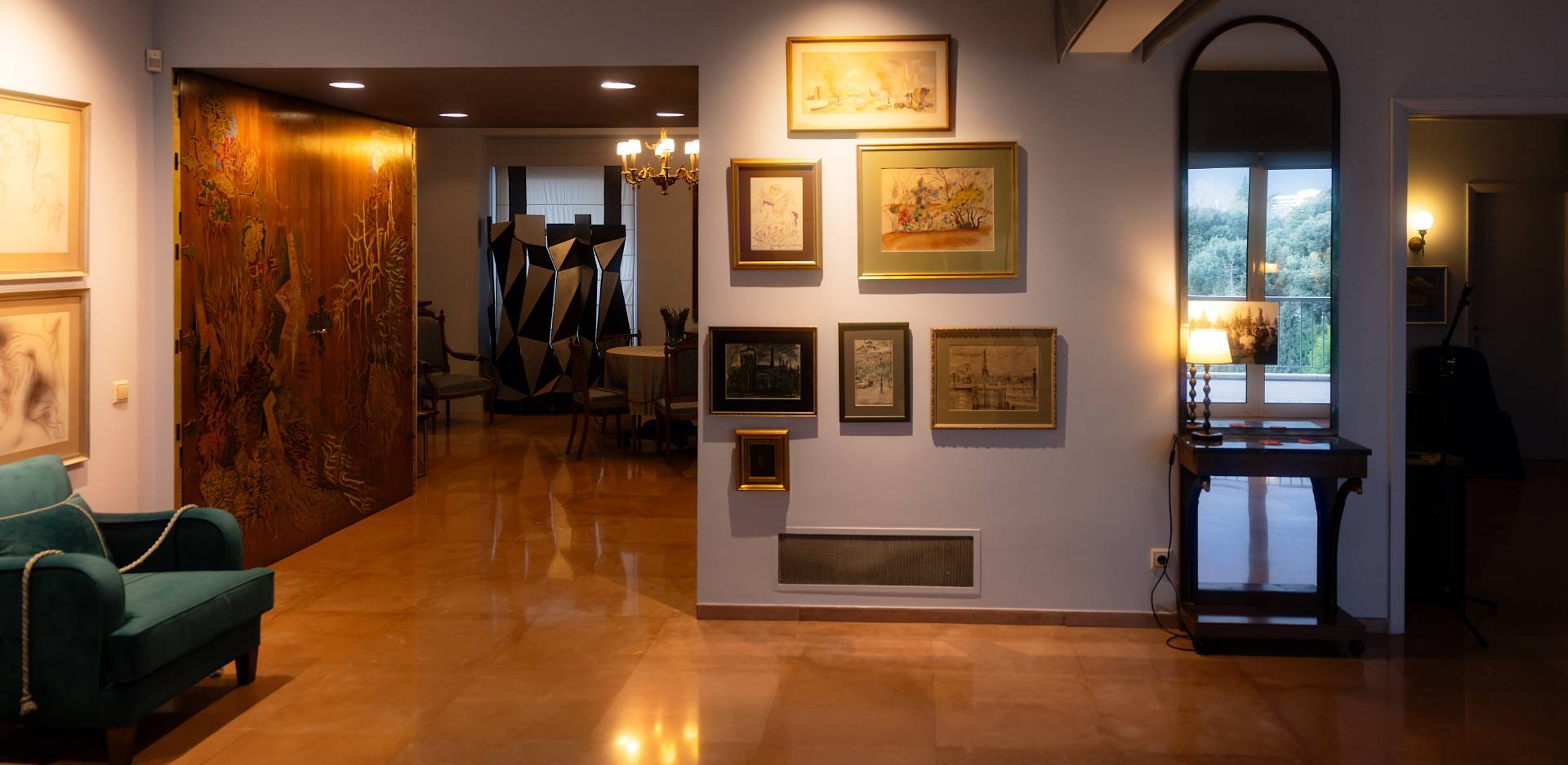 Η ιστορία της Οικίας Κατακουζηνού