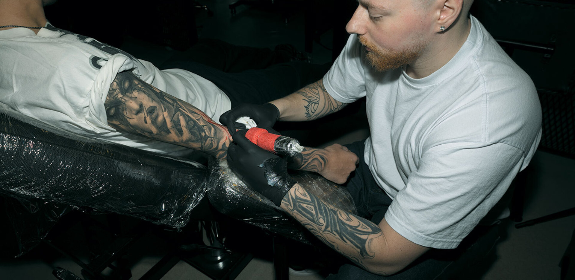 Unicorn tattoo studio