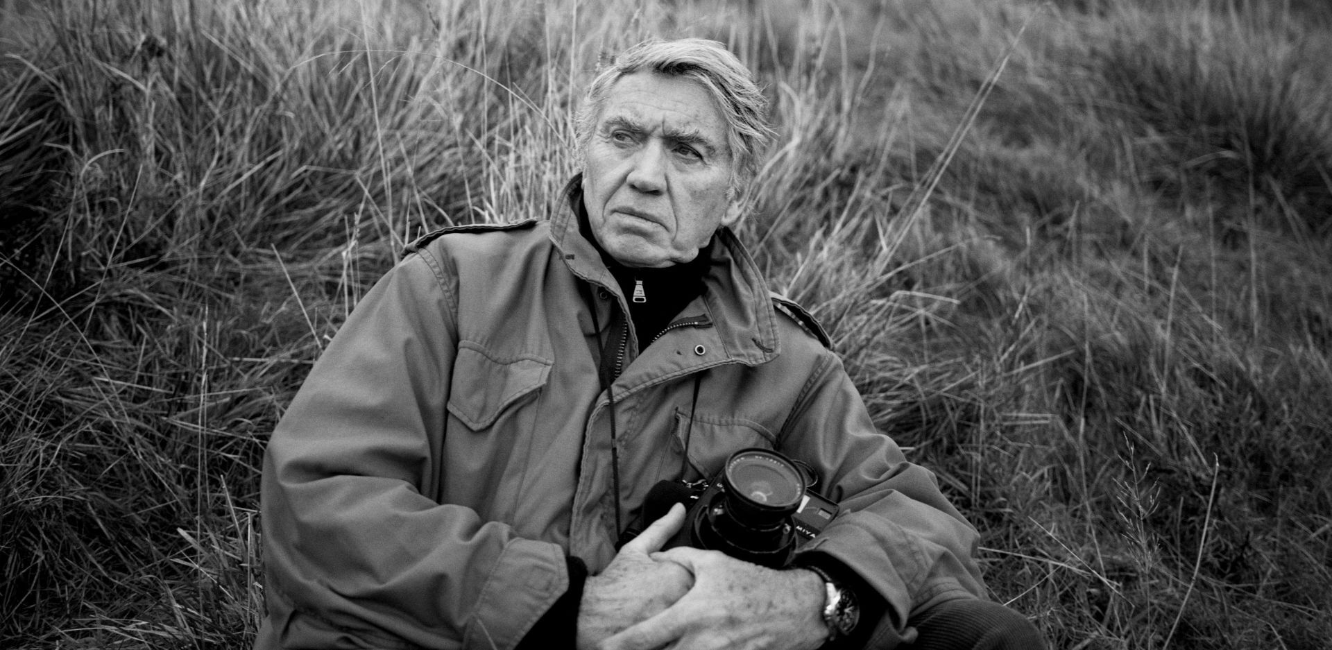 Σερ Ντον Μακάλιν: Ο θρύλος του φωτορεπορτάζ έρχεται για πρώτη φορά στην Ελλάδα