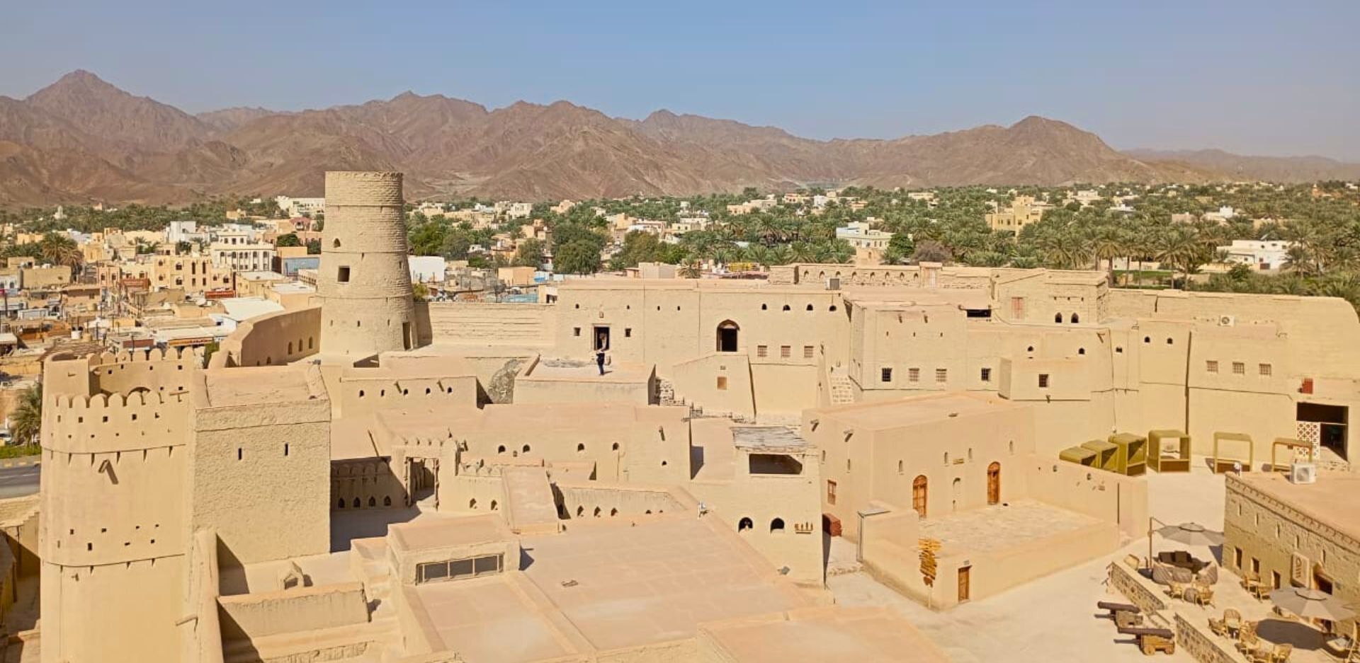 Ομάν και Βηρυτός ως διαφορετικές εκδοχές του αραβικού κόσμου