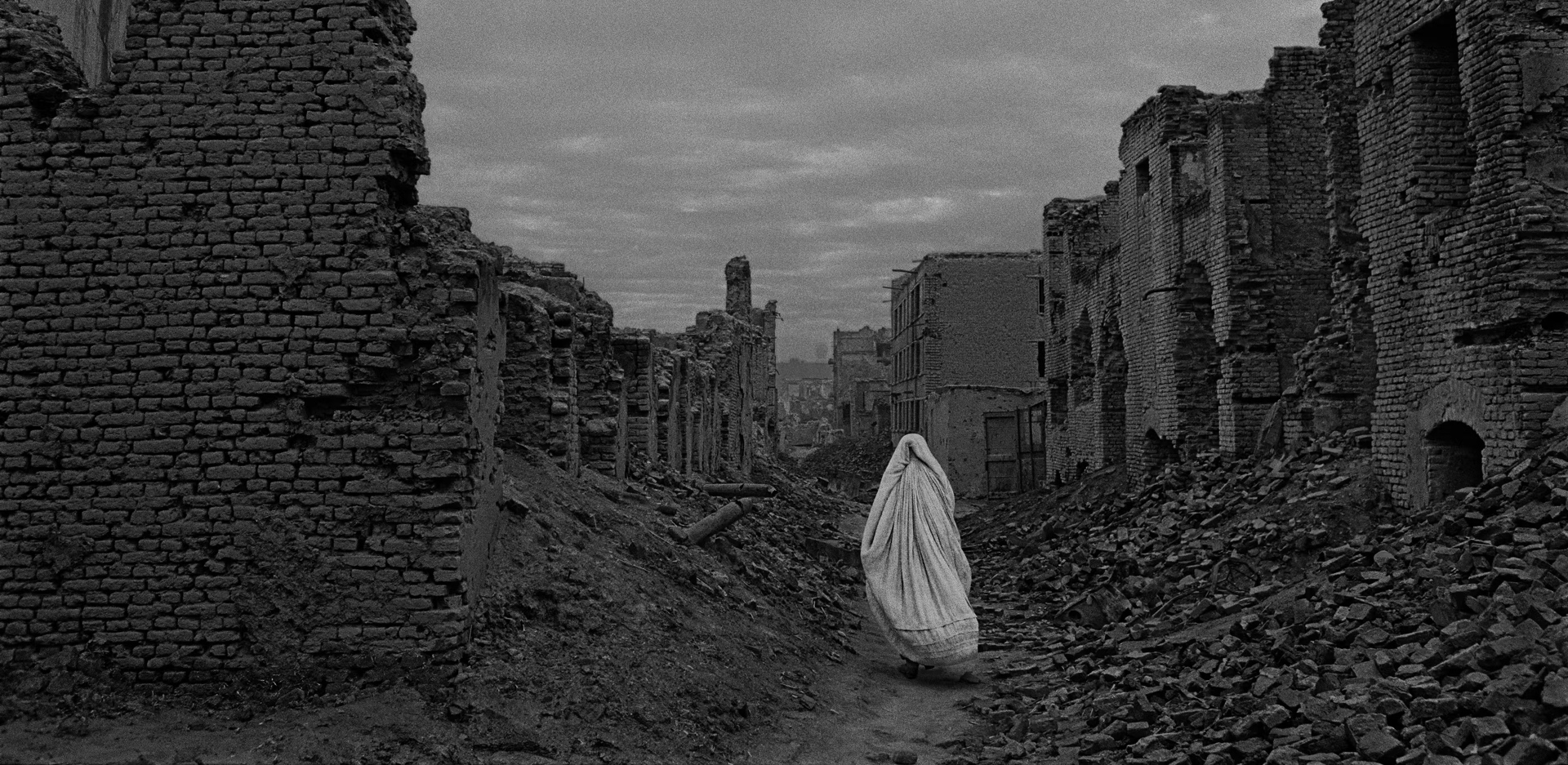 Kabul, Afghanistan 1996 © James Nachtwey Archive, Hood Museum of Art Dartmouth