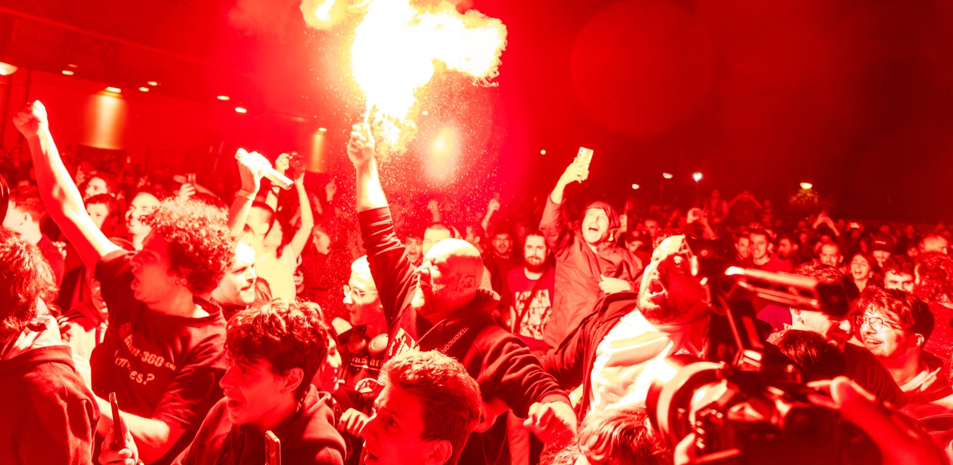 Το φεστιβάλ ΧΙΠ ΧΟΠ CON 2026 επιστρέφει στην Τεχνόπολη, το Σάββατο 14 Μαρτίου και την Κυριακή 15 Μαρτίου 2026 - Το ανανεωμένο πρόγραμμα