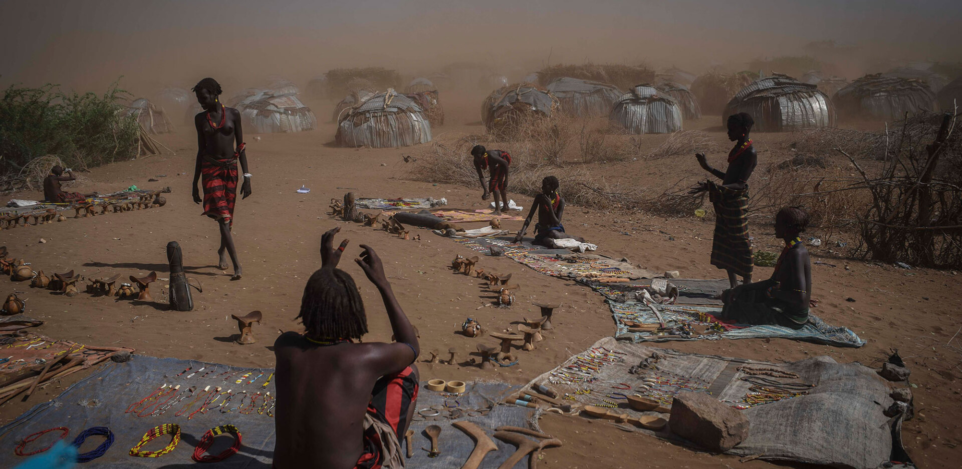 Μάρω Κουρή, «Θηλυκός Ζορμπάς – Γυναίκες του Κόσμου»