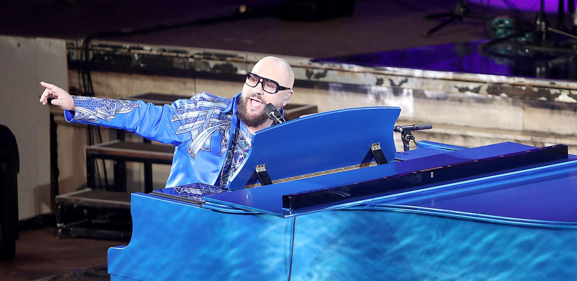 Ντέσμοντ Τσάιλντ: Είναι πολύ σημαντικό ο δημιουργός να έχει συναίνεση, αναγνώριση και αμοιβή