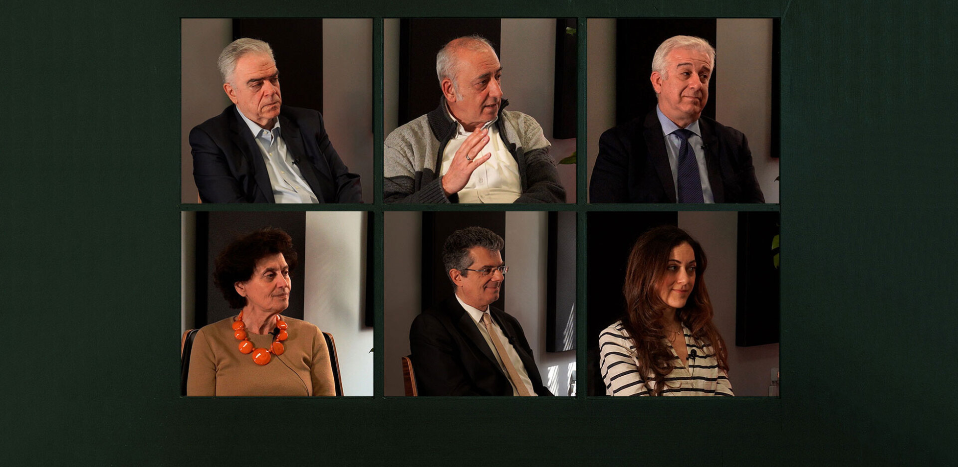 Πόλεμος στο Ιράν: Δημήτρης Κούρκουλας, Πλάμεν Τόντσεφ, Κώστας Υφαντής, Ινώ Αφεντούλη, Γιάννης Κουτσομύτης και Έλενα Λαζάρου μιλούν για τη Μέση Ανατολή