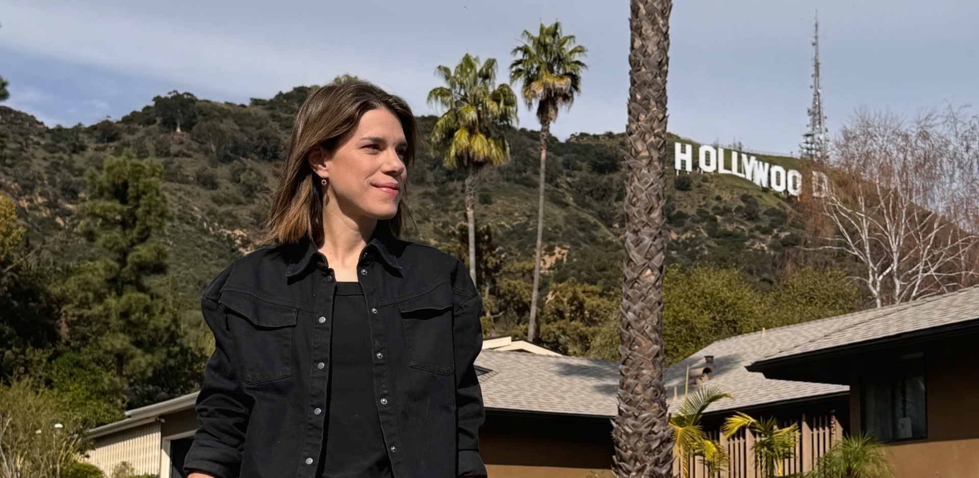 Η Monika από το Λος Άντζελες μοιράζεται τη ζωή, τη μουσική έμπνευση και τις καθημερινές διαδρομές πίσω από το νέο της τραγούδι, «LA Like a Song»