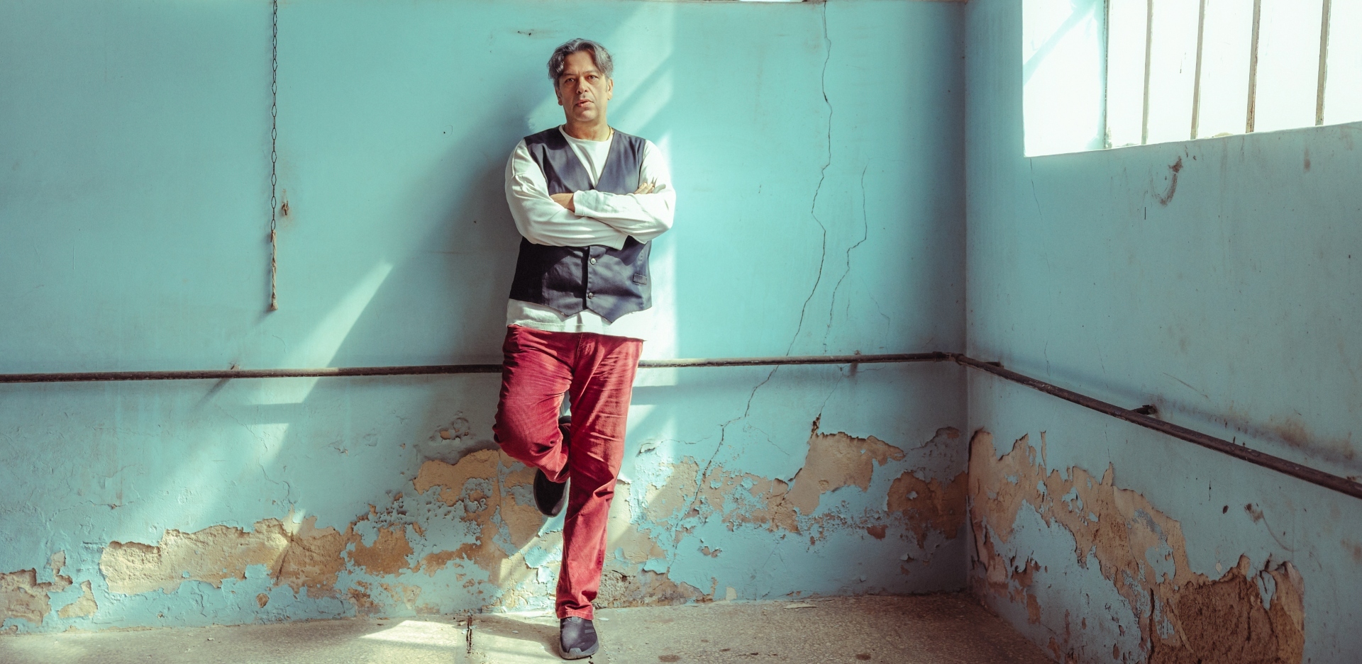 Μπάμπης Παπαδόπουλος: Τι νόημα έχει αν δεν μπορείς να επικοινωνήσεις με τους άλλους;