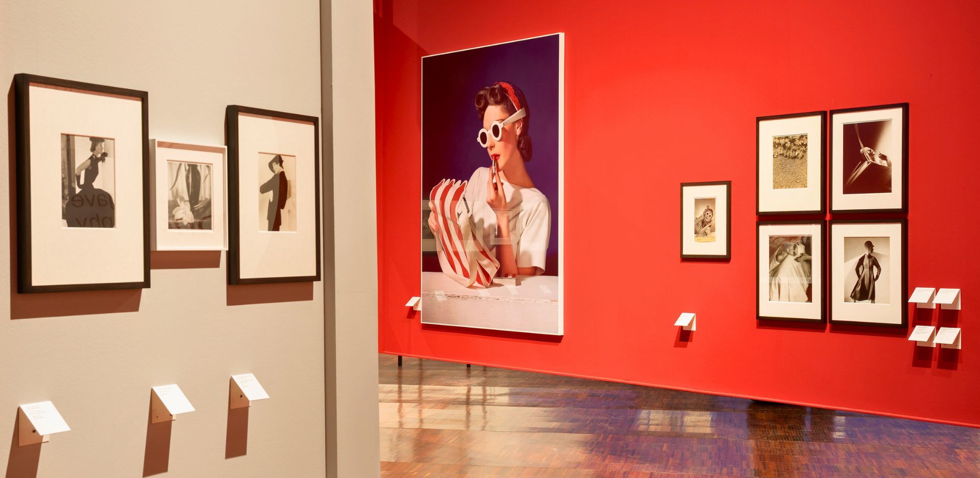 Vogue: Η γεωμετρία της κομψότητας του Horst P. Horst στη Βενετία