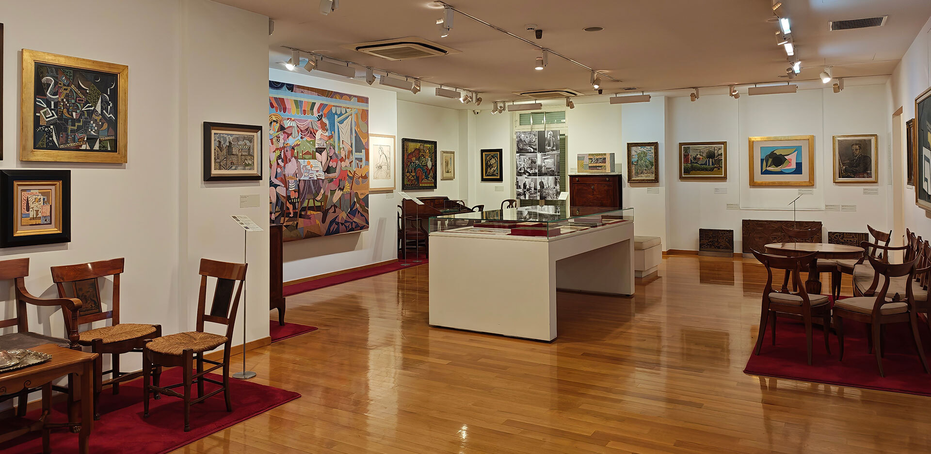 Πινακοθήκη Νίκου Χατζηκυριάκου-Γκίκα