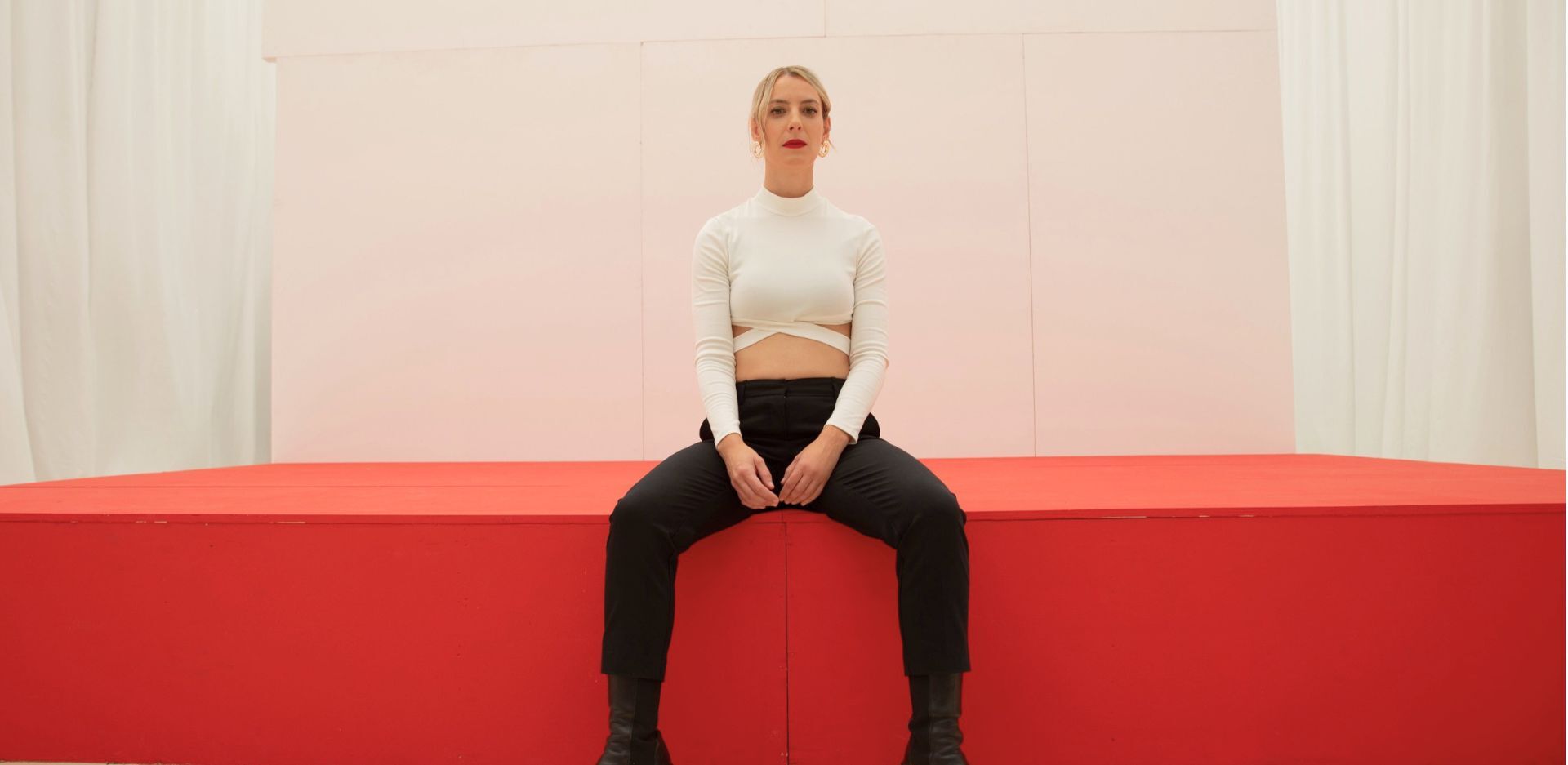 Ειρήνη Σκυλακάκη Συνέντευξη στην ATHENS VOICE και την Τάνια Σκραπαλιώρη