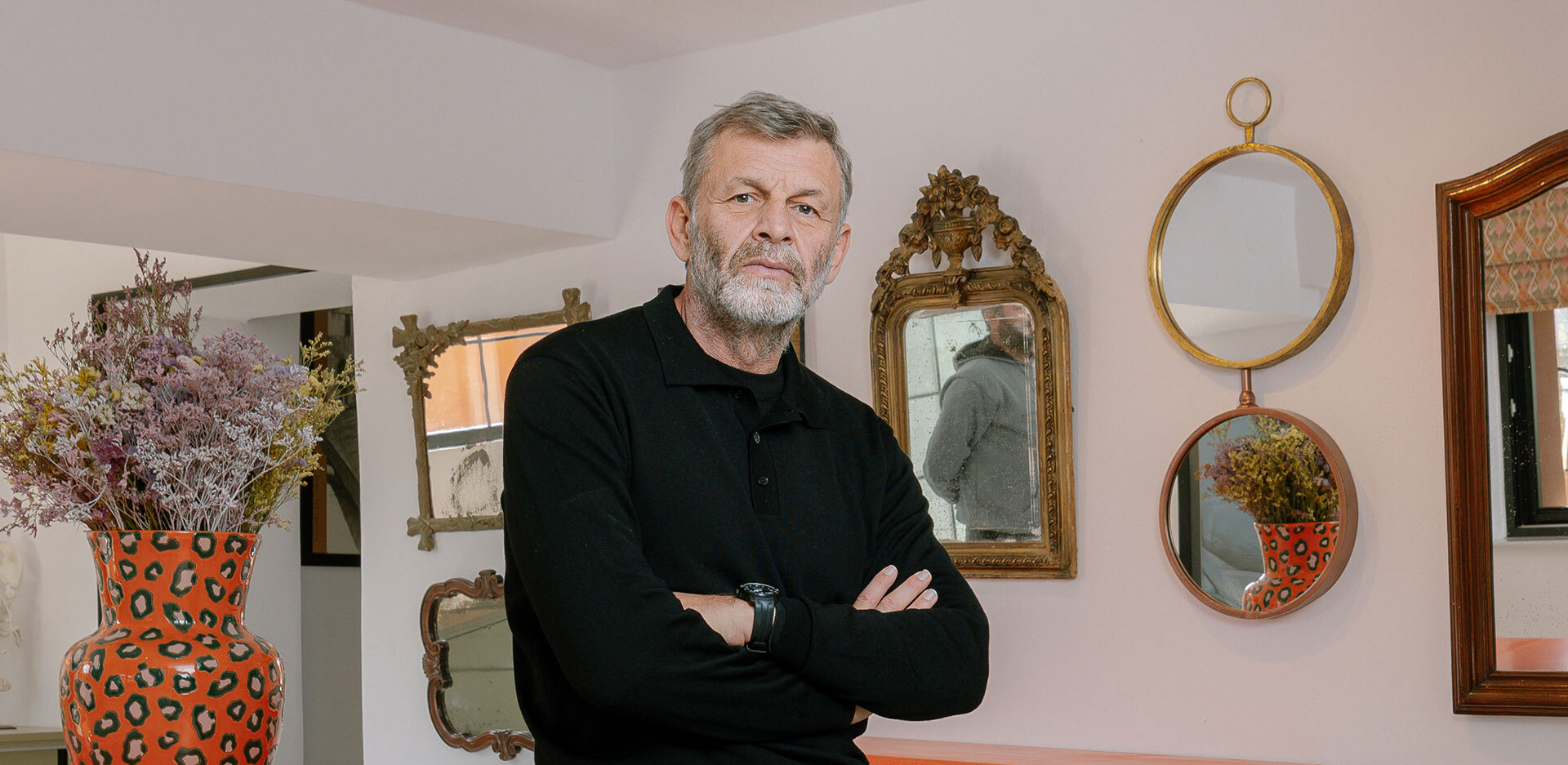 Aπόστολος Γκλέτσος: Το ξενοδοχείο Papi στην Αίγινα θα είναι μία full experience