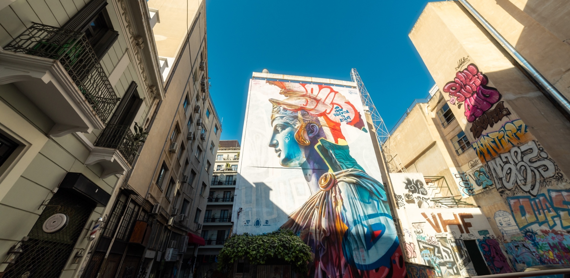 An Offering to Athens