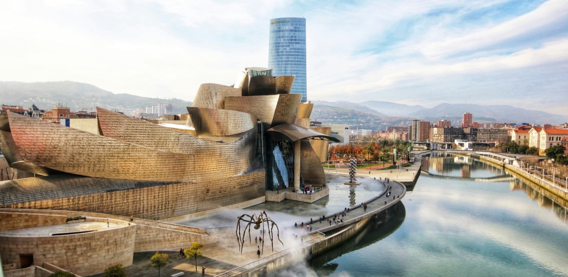 Guggenheim Museum Bilbao