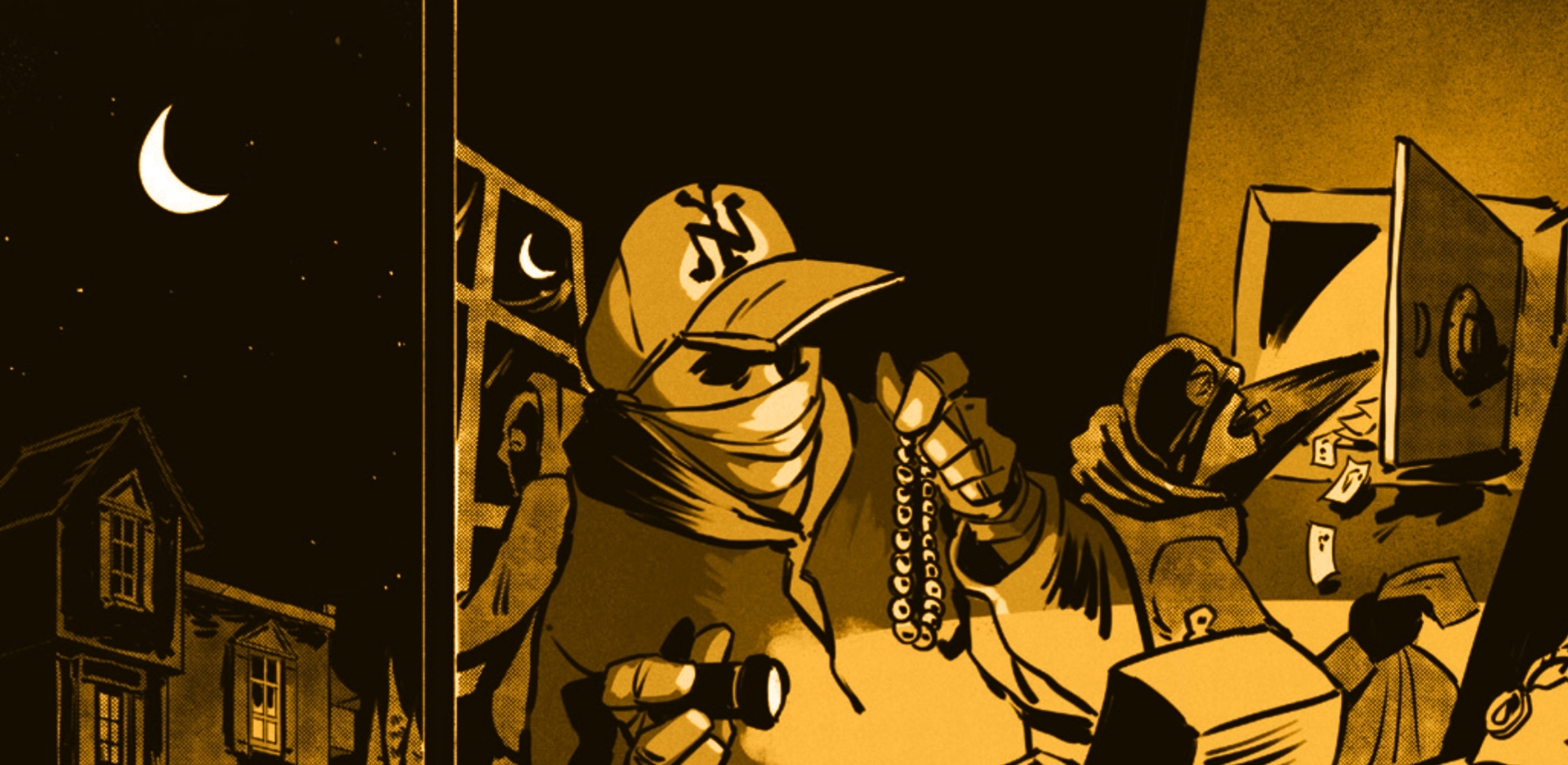 Συνέντευξη με τον Δημήτρης-Κρις Αγκαράι για το graphic novel «Πολυκατοικίες» από το τραγούδι του ΛΕΞ: έμπνευση, κρίση, κόμικ, αστική ζωή.