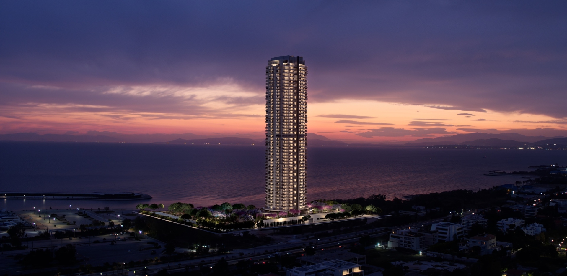 Riviera Tower