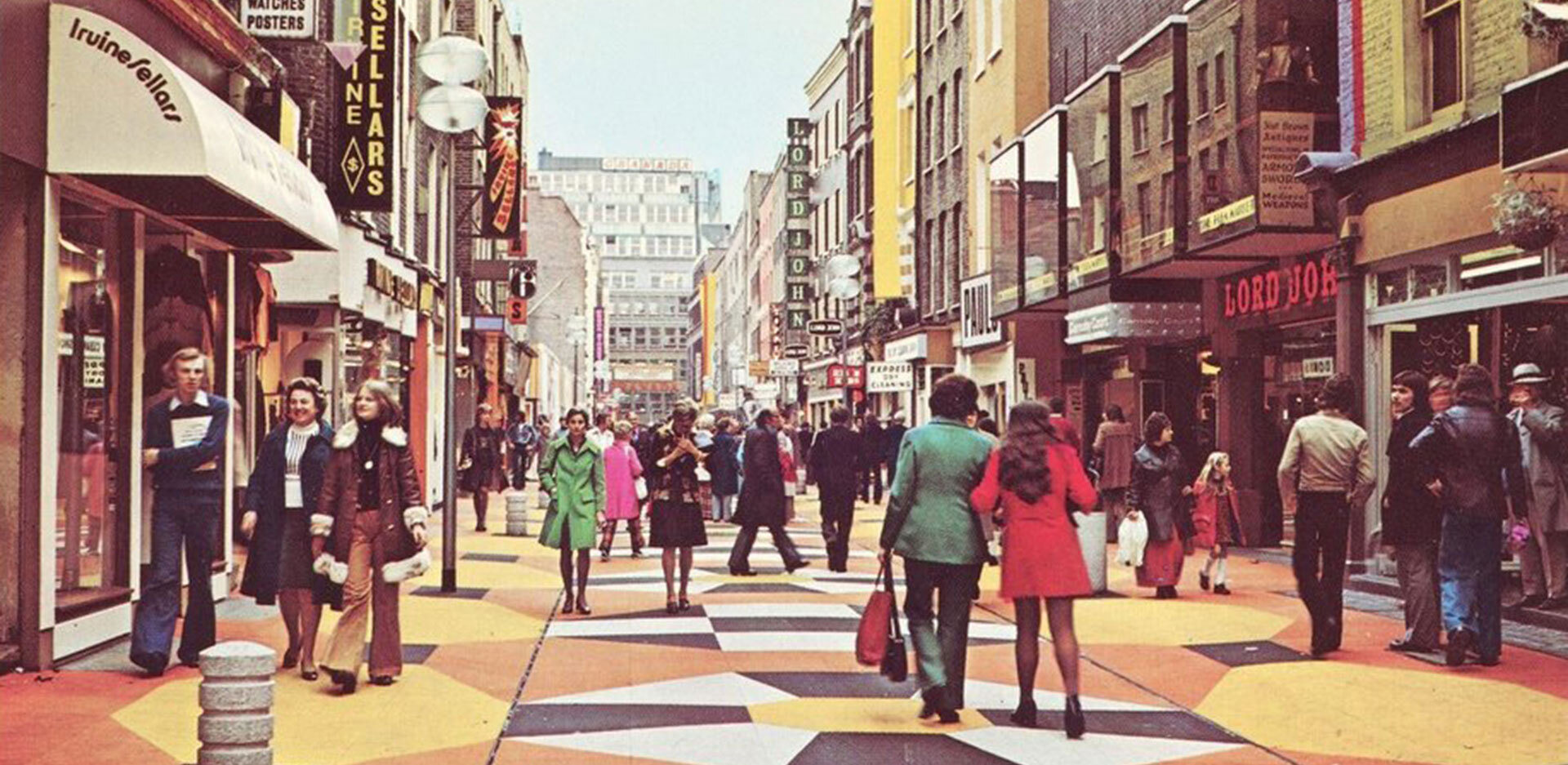 Swinging London: το στιλ ως στάση ζωής