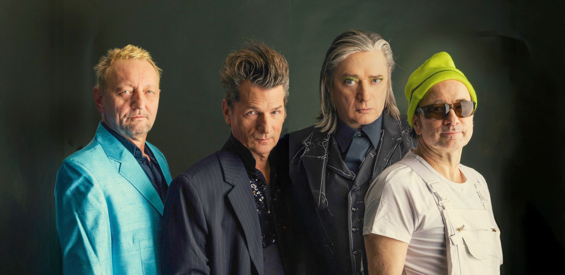 Einstürzende Neubauten - Blixa Βargeld: Ερχόμαστε από έναν άλλο γαλαξία ποπ μουσικής