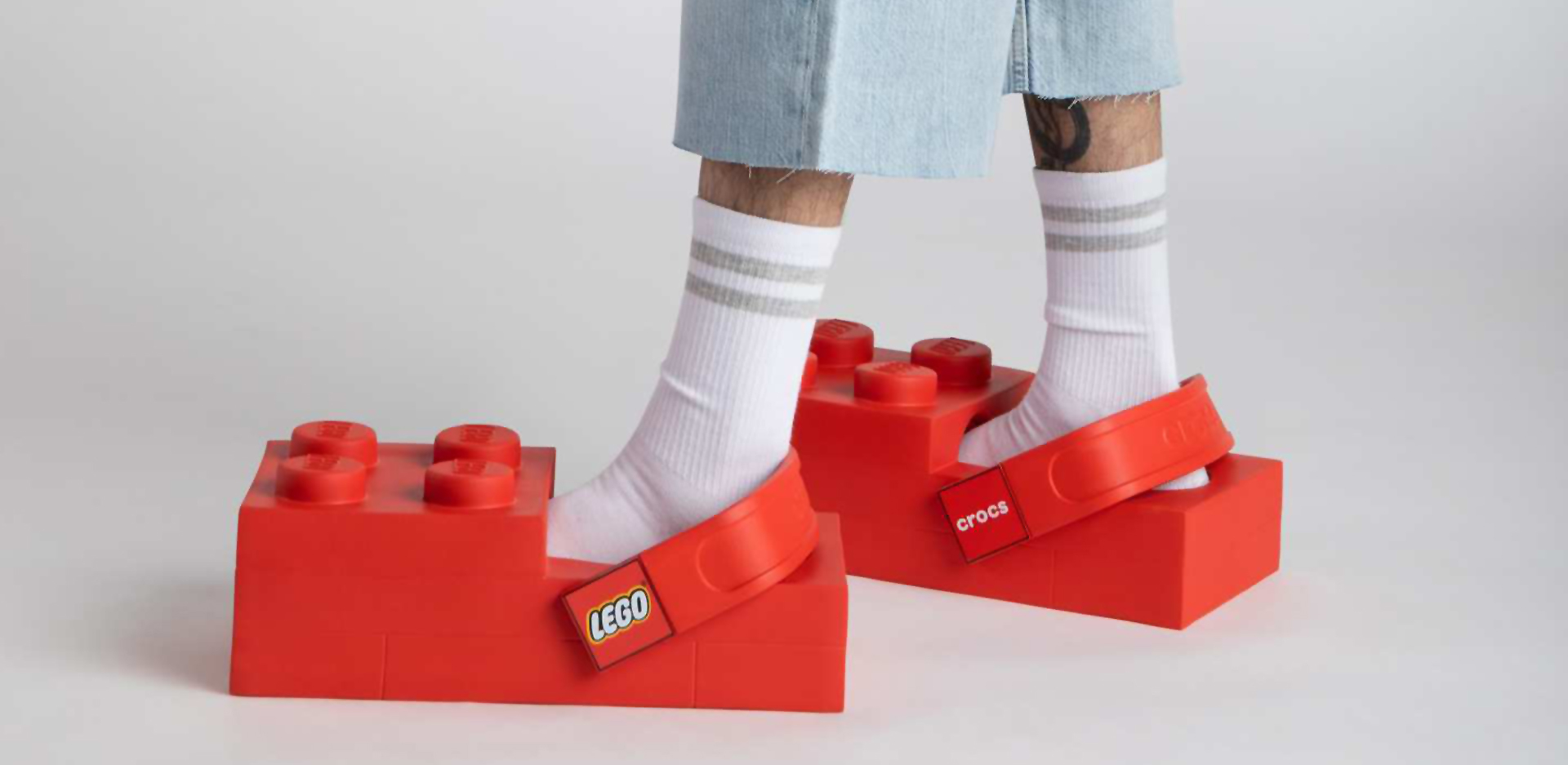 LEGO | Crocs