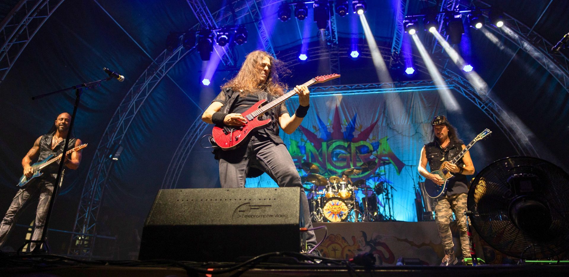 Rock Hard Festival Greece: Μια βραδιά γεμάτη 90s metal νοσταλγία - 20 φωτογραφίες