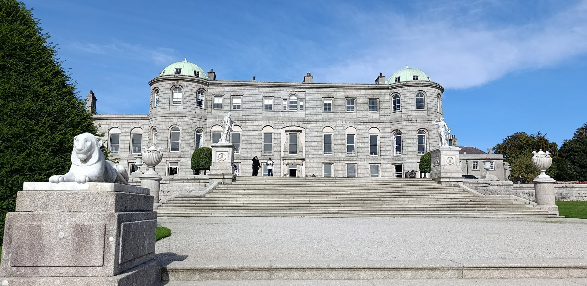Powerscourt estate