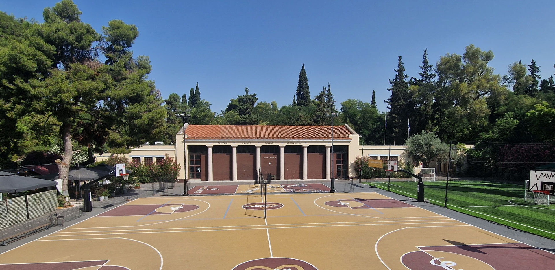 ATHENS VOICE Wellness Festival 2026 | Αθλητικό Πάρκο του Φωκιανού