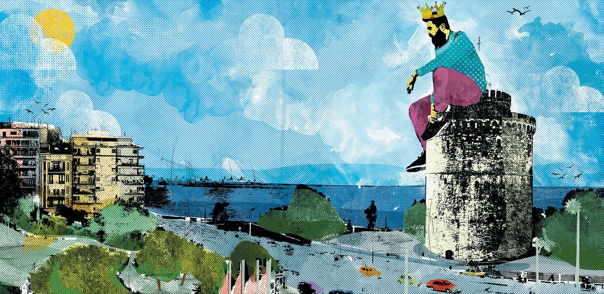 Είσαι βέρος Θεσσαλονικιός αν...