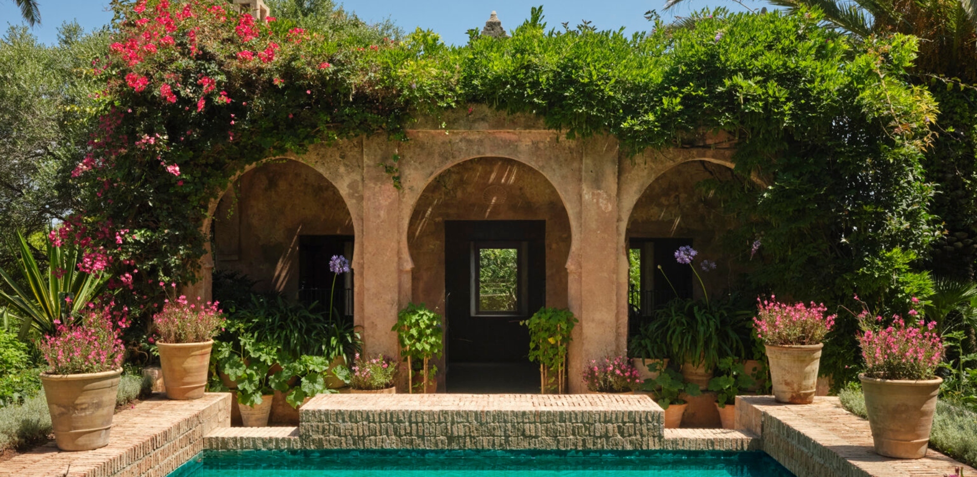 Villa Mabrouka: Check-in στην πρώην εξοχική κατοικία του Ιβ Σεν Λοράν 