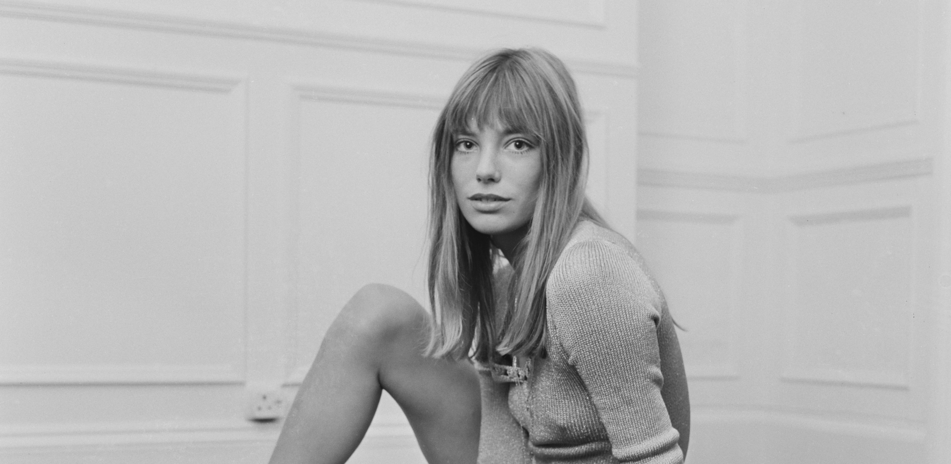 Όταν η Jane Birkin μίλησε στην Athens Voice