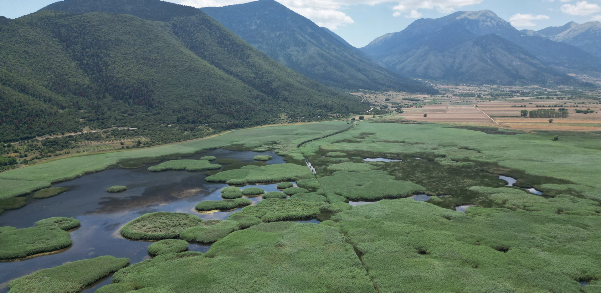 Στυμφαλία: 8 μαγευτικά κλικ από τη λίμνη με τη μυθική ομορφιά