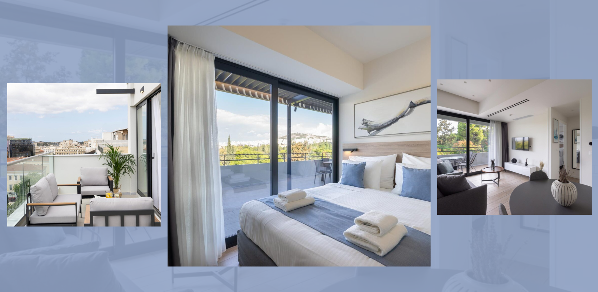 Hestia Luxury Apartments