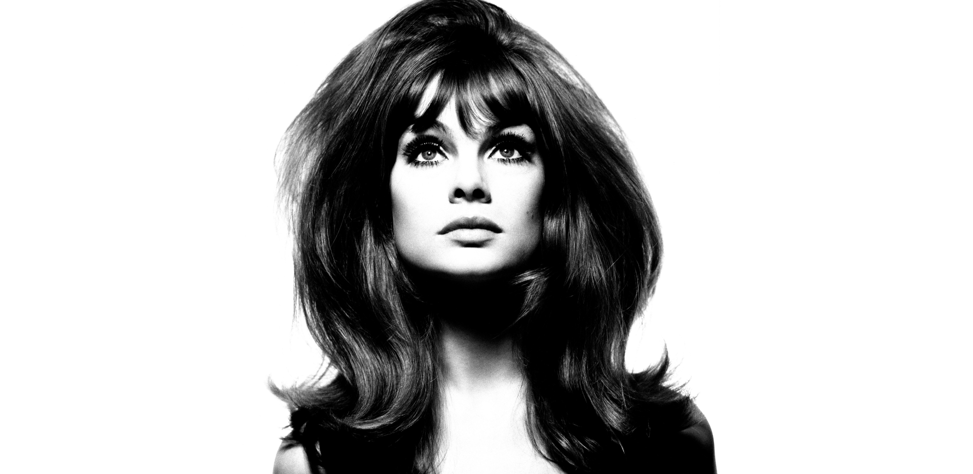 Πορτραίτο της Τζιν Σρίμπτον © Ντέιβιντ Μπέιλι