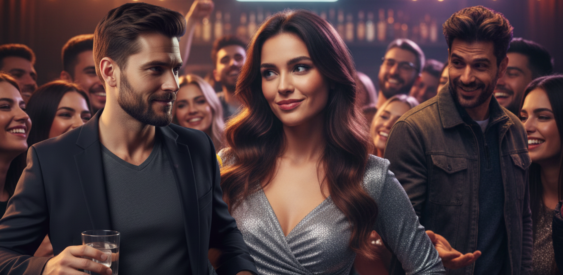 SERKOVA Afterhours Great Characters