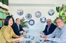 Συνεργασία Πανεπιστημίου Νεάπολις Πάφος και SOCIALDOO