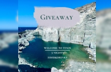 Πάρτε μέρος στον μεγάλο διαγωνισμό του Taste Voice για ένα τριήμερο στην Τήνο