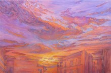 Ιωάννα Πούλιου - Της Γης και του Ουρανού - Αστρολάβος δεξαμενή