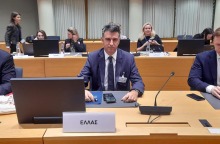 Δ. Σκάλκος: Να δοθεί έμφαση στην καταπολέμηση των ενδοπεριφερειακών ανισοτήτων στο πλαίσιο της Πολιτικής Συνοχής	