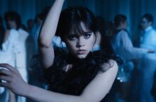 Η Τζένα Ορτέγκα