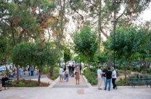 Δήμος Αθηναίων: Εγκαινιάστηκε το αναμορφωμένο πάρκο Δημήτρη Πικιώνη