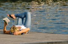 Βιβλία για το καλοκαίρι: παιδικά, εφηβικά, προσωπική ανάπτυξη