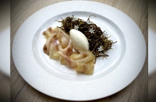 The Lost Sheep, Θάσος: Οι σεφ Γιάννης Μαρινόπουλος και Κυριάκος Τερλελές παρουσιάζουν μια συγκλονιστική μεσογειακή κουζίνα.