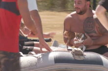 Οι ήρωες της διπλανής πόρτας έσωσαν γατάκια στη Γιάννουλη