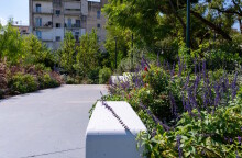 Ανάπλαση στο πάρκο «Έλενας Βενιζέλου» στα Κουντουριώτικα