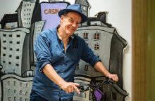 Ο Δημήτρης Φύσσας «αποσύρεται» για να πεθάνει