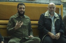 Αμπού Μοχάμεντ αλ Τζολάνι: Ο κόσμος «δεν έχει τίποτα να φοβηθεί» από το νέο συριακό καθεστώς