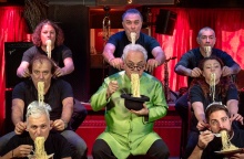 Διογένης Δασκάλου - Monie & Monie Conniente: «Ρούφα κι έρχεται»