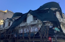 Φωκάς της γωνίας Ερμού με Βενιζέλου